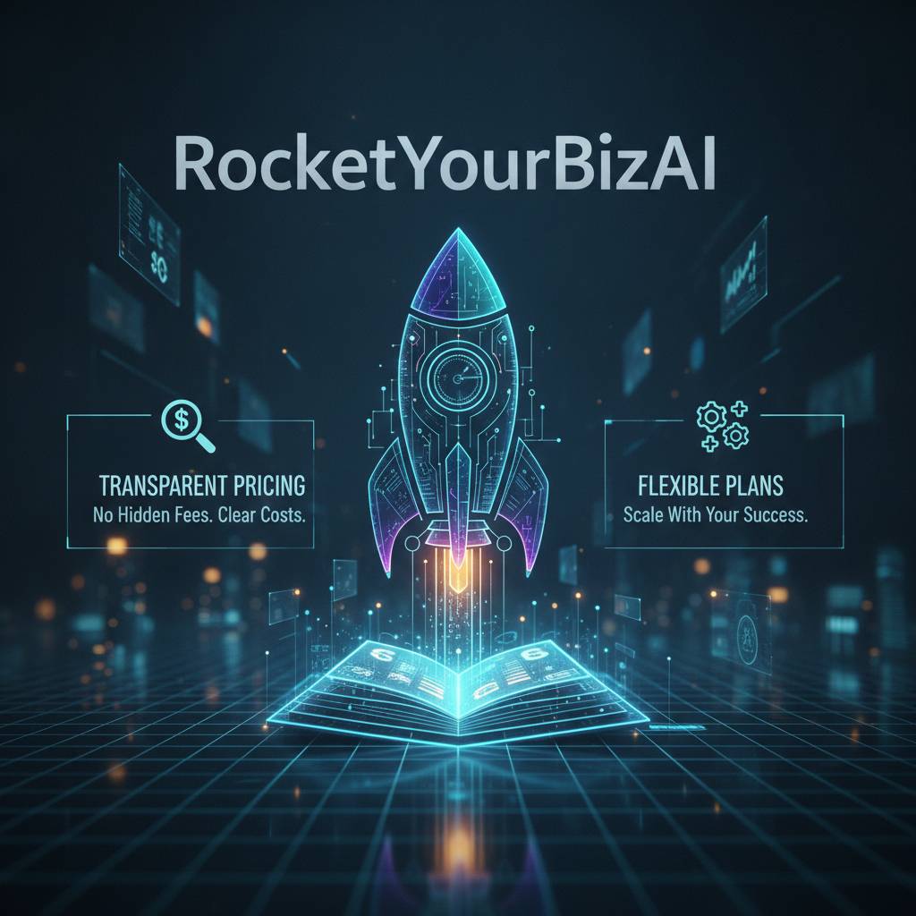 Transparent Pricing and Flexible Plans