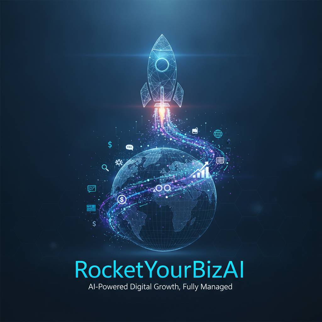 Getting Started with RocketYourBizAI Is Simple