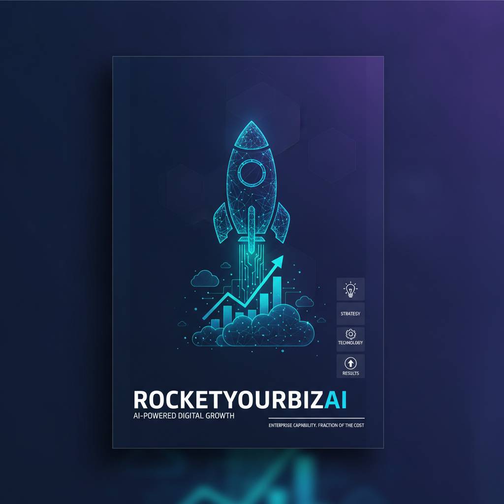 The RocketYourBizAI Approach: Strategy, Technology, and Results