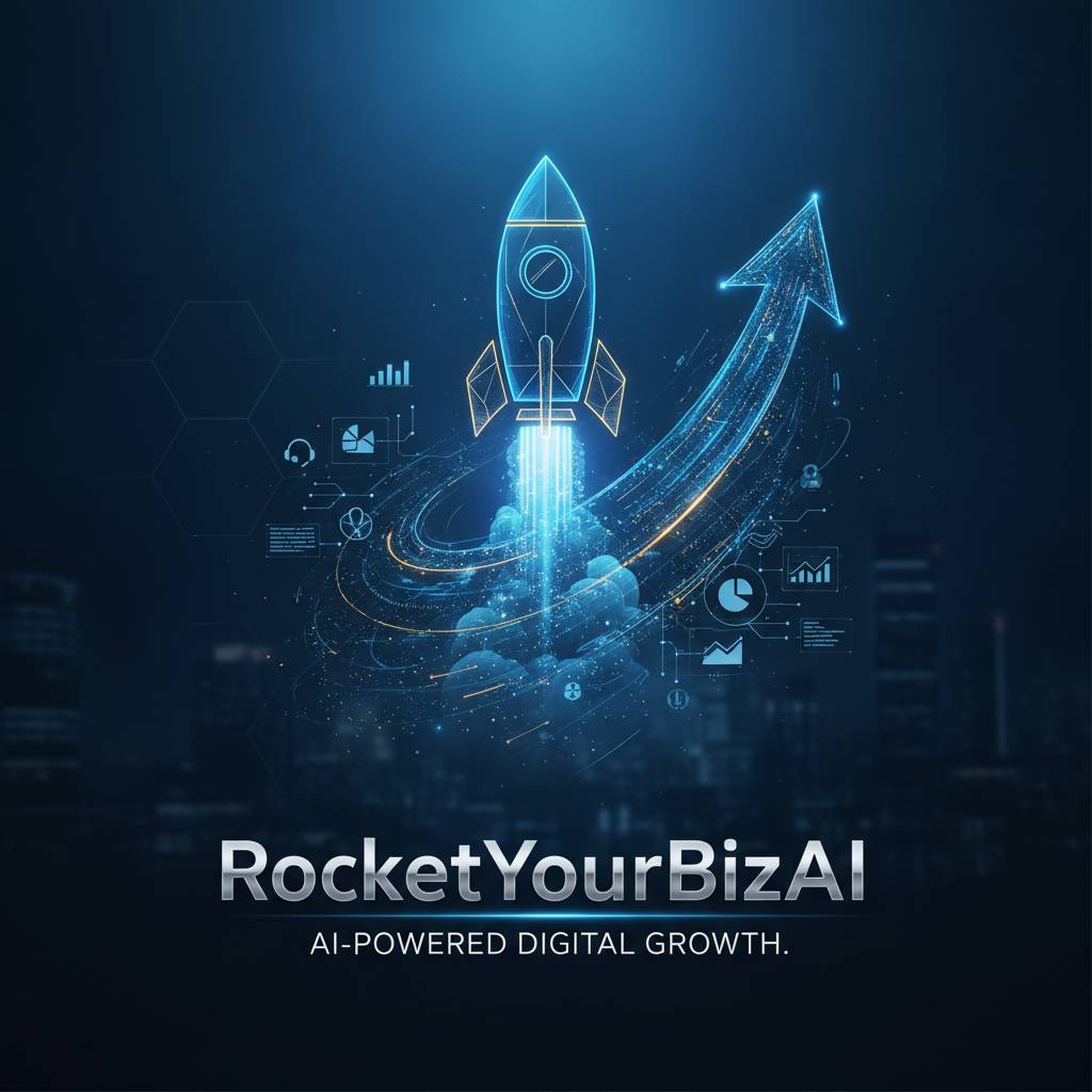 Get Started With RocketYourBizAI Today