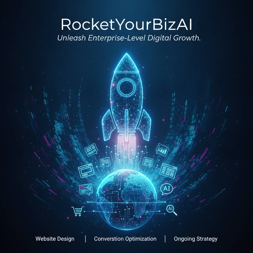 Website Design, Conversion Optimization, and Ongoing Strategy